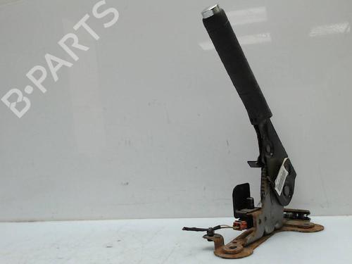Used Hand brake PEUGEOT 208 I (CA_, CC_) 1.6 HDi (92 hp) 23103635