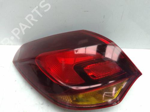 Left taillight OPEL ASTRA J (P10) 1.7 CDTI (68) | BP24465675C34 
