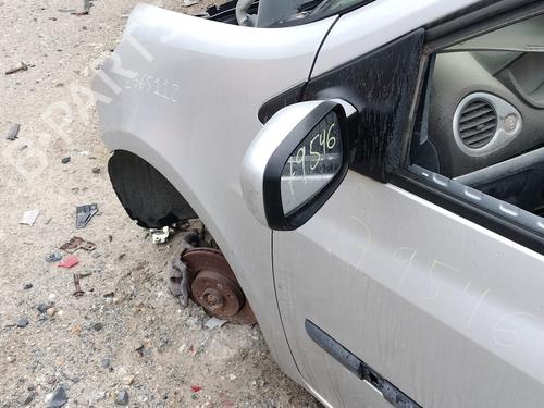 Used Left mirror Left mirror RENAULT CLIO III (BR0/1, CR0/1) 1.5 dCi (BR17, CR17) (86 hp) 33841533 33841533