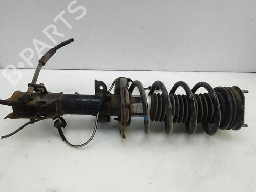 Used Left front shock absorber FORD TRANSIT COURIER B460 Box Body/MPV 1.5 TDCi (75 hp) 29396782