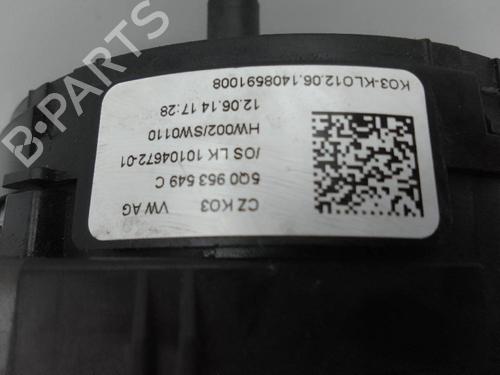 Used Squib airbag VW GOLF VII (5G1, BQ1, BE1, BE2) [2012-2021]  21186511