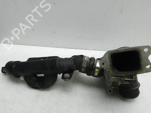 Throttle body PEUGEOT 407 (6D_) 2.0 (6DRFNB, 6DRFNE) | BP26160547M82 