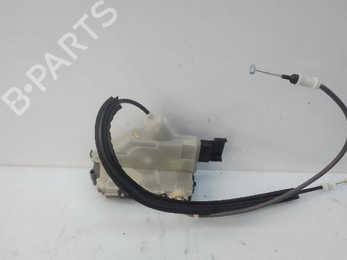 Front right lock OPEL CROSSLAND X / CROSSLAND (P17, P2QO) 1.2 (75) | BP20714384C97 
