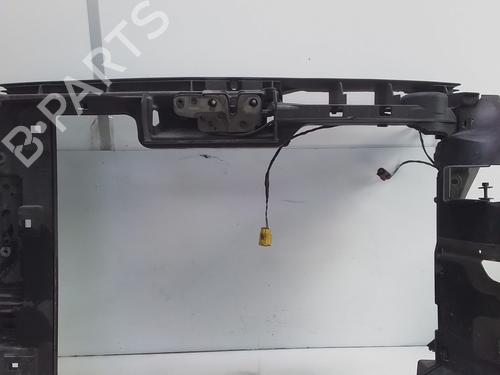 Front slam panel VW SHARAN (7N1, 7N2) 2.0 TDI | BP29386303C72 