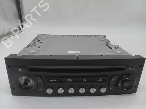 Radio PEUGEOT 207 (WA_, WC_) 1.4 16V | BP27625568E6 