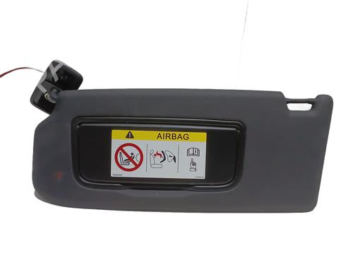 Venstre solskærm Venstre solskærm VOLVO XC60 I SUV (156) D4 (190 hp) 35778574 35778574
