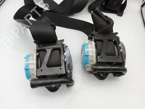Rear right seatbelt MERCEDES-BENZ A-CLASS (W176) A 160 CDI / d (176.011) | BP29385837I28 