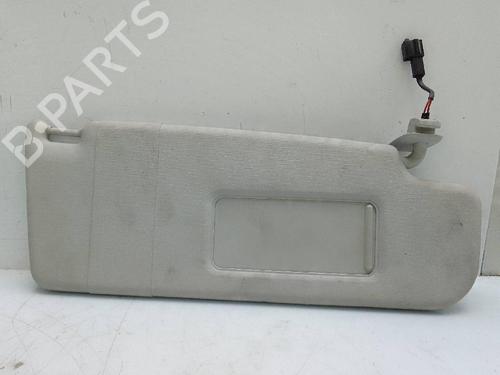 Used Right sun visor VW GOLF PLUS V (5M1, 521) [2004-2013]  23882728