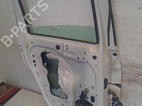 Left rear door CITROËN C3 II (SC_) 1.0 VTi 68 | BP19931179C4 