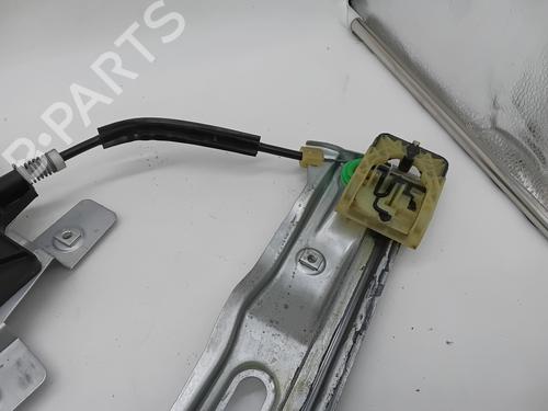 Front left window mechanism FORD TOURNEO COURIER B460 MPV 1.5 EcoBlue | BP29995380C22 