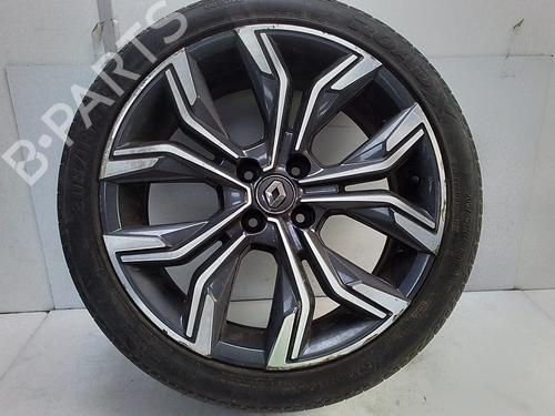 Used Rim RENAULT CLIO V (B7_) 1.5 Blue dCi 85 (B7AG) (86 hp) 28974630