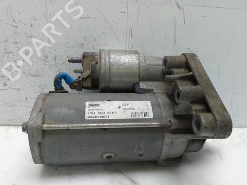 Startmotor CITROËN C4 Picasso II 1.6 BlueHDi 120 | BP29420762M8 