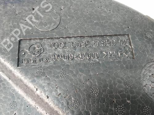 Reservehjul kit HYUNDAI i40 I (VF) 1.7 CRDi (116 hp) 18582942