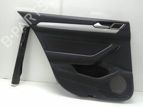 Used Rear left panel Rear left panel VW PASSAT B8 (3G2, CB2) 2.0 TDI (150 hp) 20207907 20207907