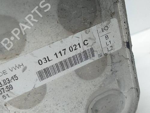 Oliekøler SEAT LEON (5F1)  | BP23455999M33 
