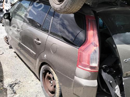Used Front left seatbelt CITROËN C4 Grand Picasso I (UA_) 2.0 HDi 138 (136 hp) 25707747