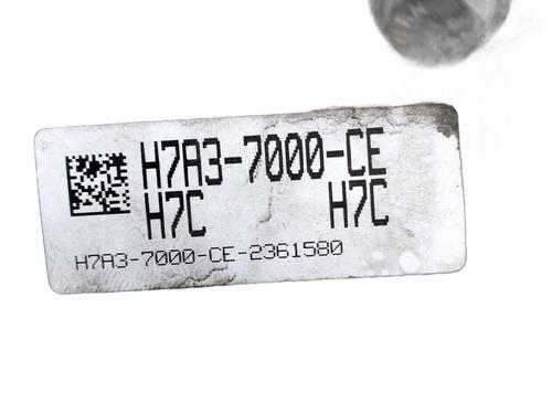 Gearbox JAGUAR F-PACE (X761) 2.0 TD4 AWD | BP26052863M3