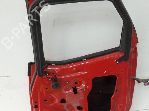 Right rear door OPEL MERIVA B MPV (S10) 1.7 CDTI (75) | BP25596956C5 