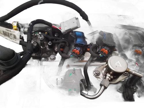 Engine OPEL CORSA F (P2JO) 1.2 (68) | BP22759660M1 - Image 6