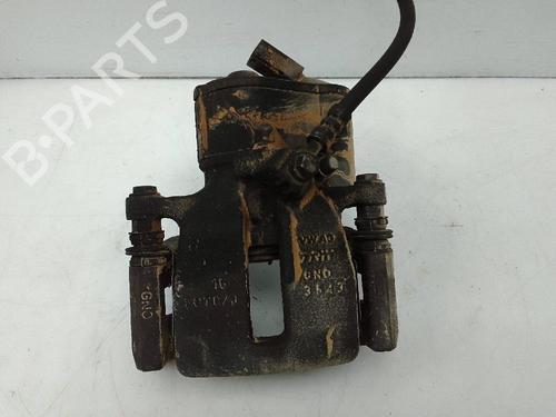 Left rear brake caliper SEAT ALHAMBRA (710, 711) 2.0 TDI BP24520132M107