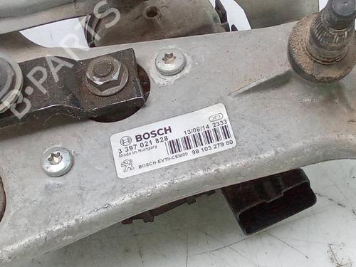 Front wiper motor PEUGEOT 308 II (LB_, LP_, LW_, LH_, L3_) 1.6 HDi | BP19092128M29 