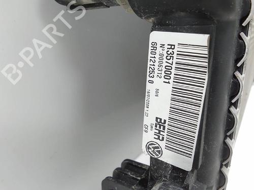 Køler SEAT IBIZA IV (6J5, 6P1) [2008-2017]  22365000