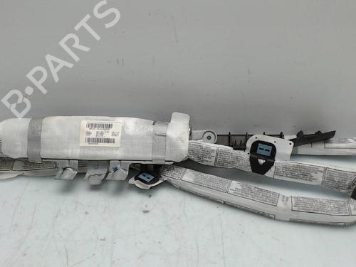 Used Left curtain airbag BMW X3 (F25) [2010-2017]  23207348