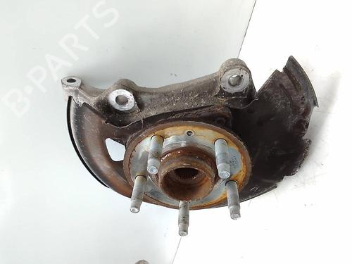 Right front steering knuckle OPEL ASTRA K (B16) 1.6 CDTi (68) | BP22214797M26 