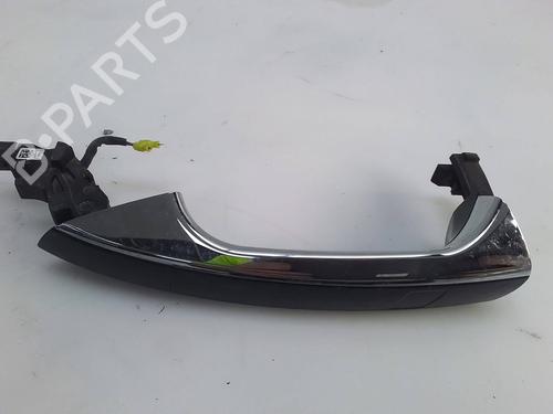 Used Front left exterior door handle MERCEDES-BENZ M-CLASS (W166) ML 250 CDI / BlueTEC 4-matic (166.004, 166.003) (204 hp) 30050744