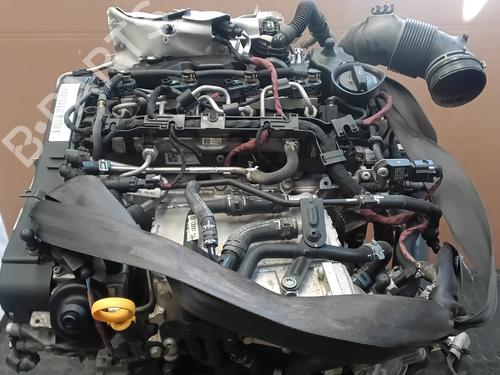 Engine VW GOLF VII (5G1, BQ1, BE1, BE2) 1.6 TDI | BP29584405M1 