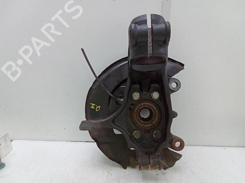 Used Left front steering knuckle RENAULT KADJAR (HA_, HL_) 1.6 dCi 130 (HLA4) (130 hp) 18572889