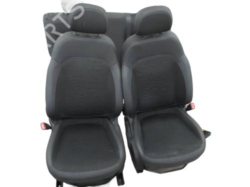Sæde sæt OPEL CORSA E (X15) 1.2 (08, 68) | BP21084975C78 - Image 2