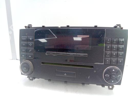 Bilradio MERCEDES-BENZ C-CLASS (W203) C 220 CDI (203.006, 203.008) (143 hp) 26158917