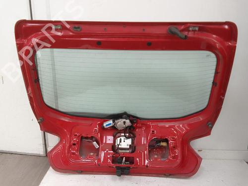 Tailgate SEAT IBIZA IV SC (6J1, 6P5) 1.6 | BP26051377C6 