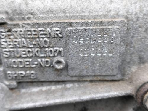 Gearbox BMW 3 (E90) 320 d | BP26053147M3 - Image 2