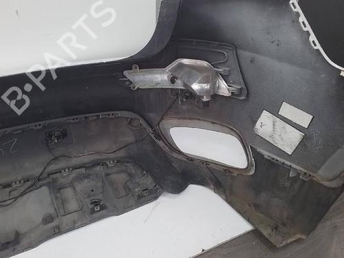 Used Rear bumper BMW X6 (E71, E72) xDrive 30 d (245 hp) 23440230
