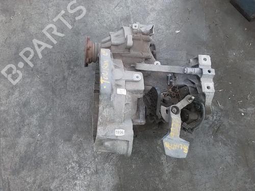 Gearbox AUDI TT (8J3)  | BP28123755M3 