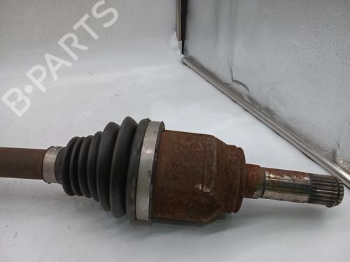 Left front driveshaft FIAT DOBLO Cargo (263_) 1.3 D Multijet (263WXU1A, 263ZXU1A, 263WYB1A, 263ZYB1A) | BP29746484M38 