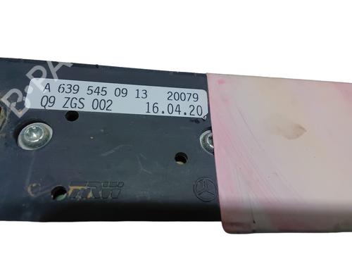 Left front window switch MERCEDES-BENZ VITO / MIXTO Van (W639) 111 CDI (639.601, 639.603, 639.605) | BP37487807I27 - Image 4