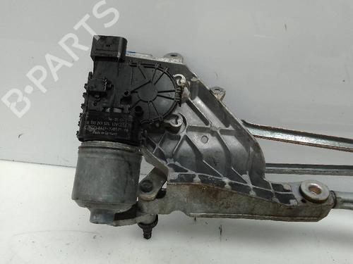 Front wiper motor FORD FIESTA VI (CB1, CCN) 1.25 | BP22401673M29 