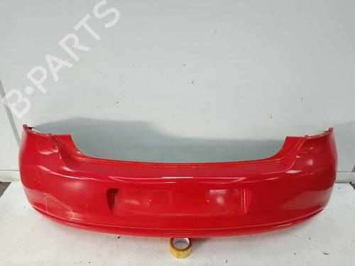 Used Rear bumper VW POLO V (6R1, 6C1) 1.2 (70 hp) 28149958