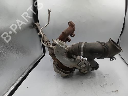 Turbocharger/Supercharger VW GOLF VI (5K1) 1.6 BiFuel | BP28974602M71 