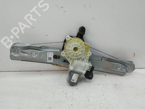 Used Rear left window mechanism Rear left window mechanism FORD FOCUS III 1.6 TDCi (115 hp) 20222556 20222556