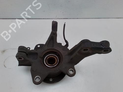 Used Left front steering knuckle RENAULT CLIO IV (BH_) 1.5 dCi 90 (90 hp) 28518337