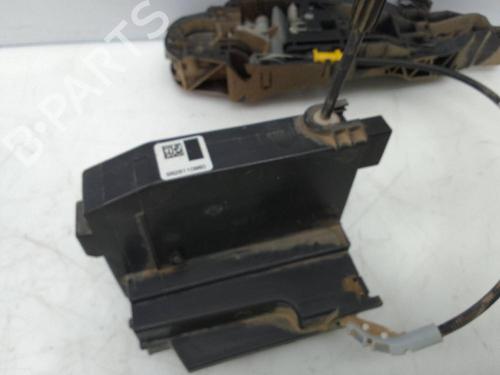 Rear right lock PEUGEOT 308 SW II (LC_, LJ_, LR_, LX_, L4_)  | BP21380055C99 