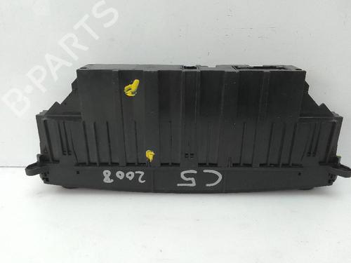 AC Styreenhet / Manøvreringsenhet CITROËN C5 III (RD_) 2.0 HDi 140 (RDRHF8, RDRHFA, RDRHA8, RDRHAJ) (140 hp) 23185390
