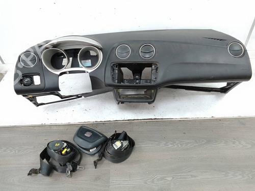 Used Airbag Kit SEAT IBIZA IV SC (6J1, 6P5) 1.9 TDI (90 hp) 28145290