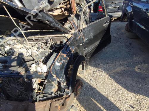 Left front driveshaft MITSUBISHI PAJERO III (V7_W, V6_W) 3.2 Di-D (V68W) | BP26172894M38 