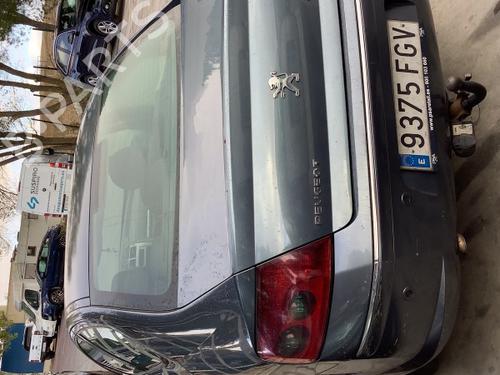 Used Parts PEUGEOT 407 (6D_) 2.0 HDi 135 (6DRHRH, 6DRHRE, 6DRHRG, 6DRHRJ) (136 hp) 4326096