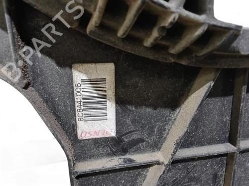Radiator fan OPEL CORSA E (X15) 1.4 Turbo (08, 68) | BP35899255M35 - Image 4